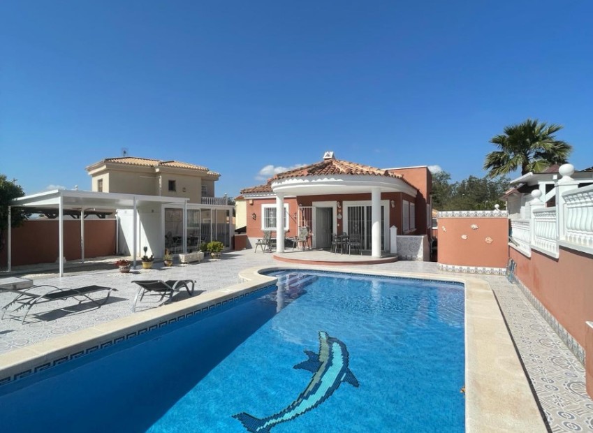 Sale - Einfamilienhaus - San Fulgencio - Urb. La Marina