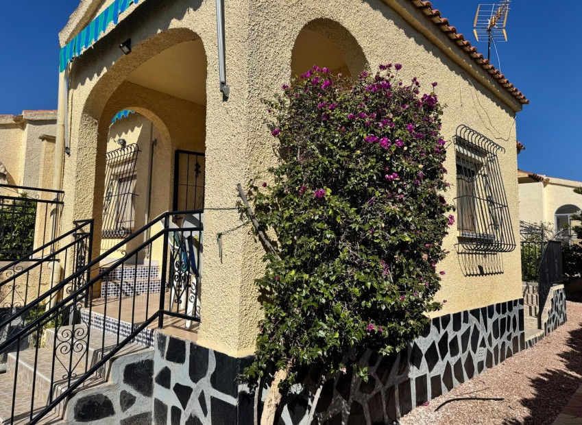 Sale - Einfamilienhaus - San Fulgencio - Urb. La Marina