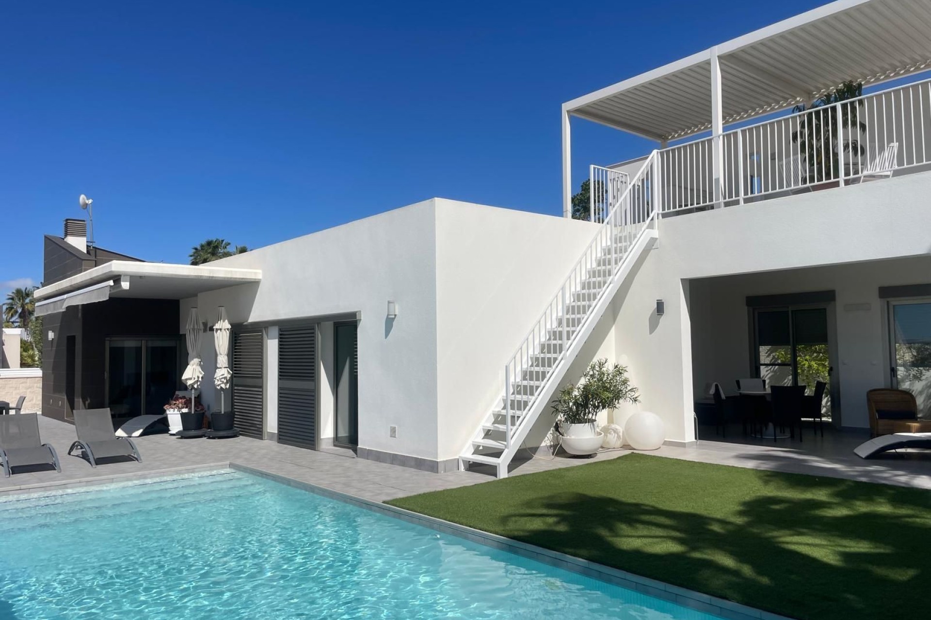 Sale - Einfamilienhaus - San Fulgencio - Urb. La Marina