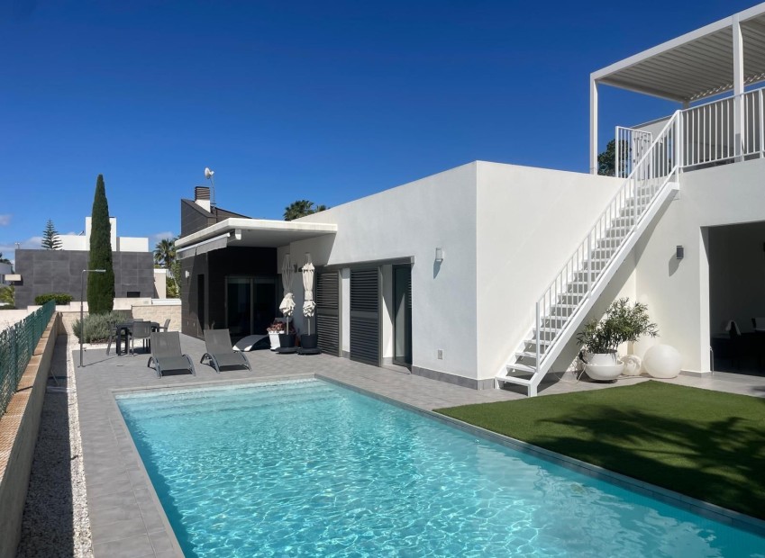 Sale - Einfamilienhaus - San Fulgencio - Urb. La Marina