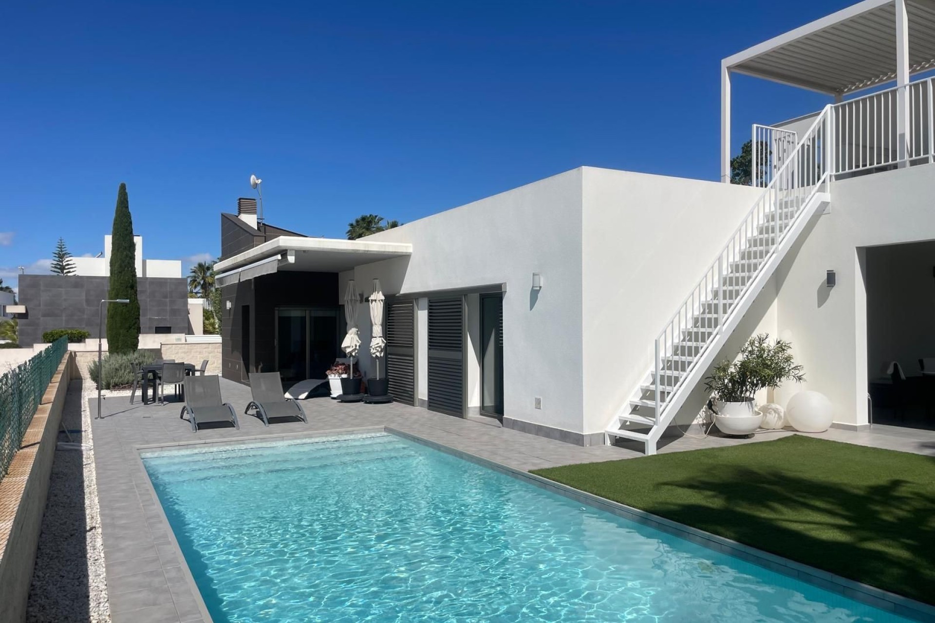 Sale - Einfamilienhaus - San Fulgencio - Urb. La Marina