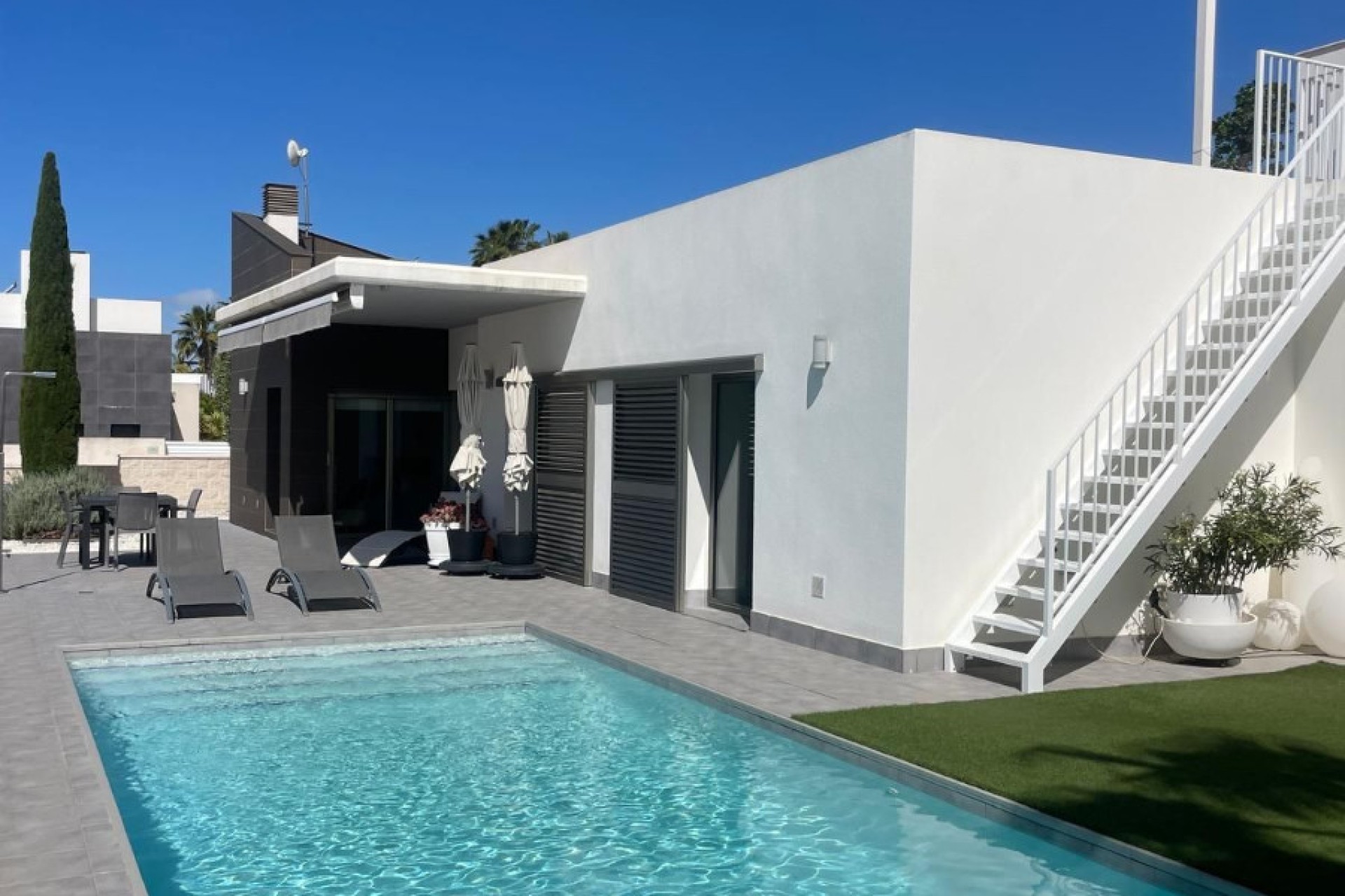 Sale - Einfamilienhaus - San Fulgencio - Urb. La Marina