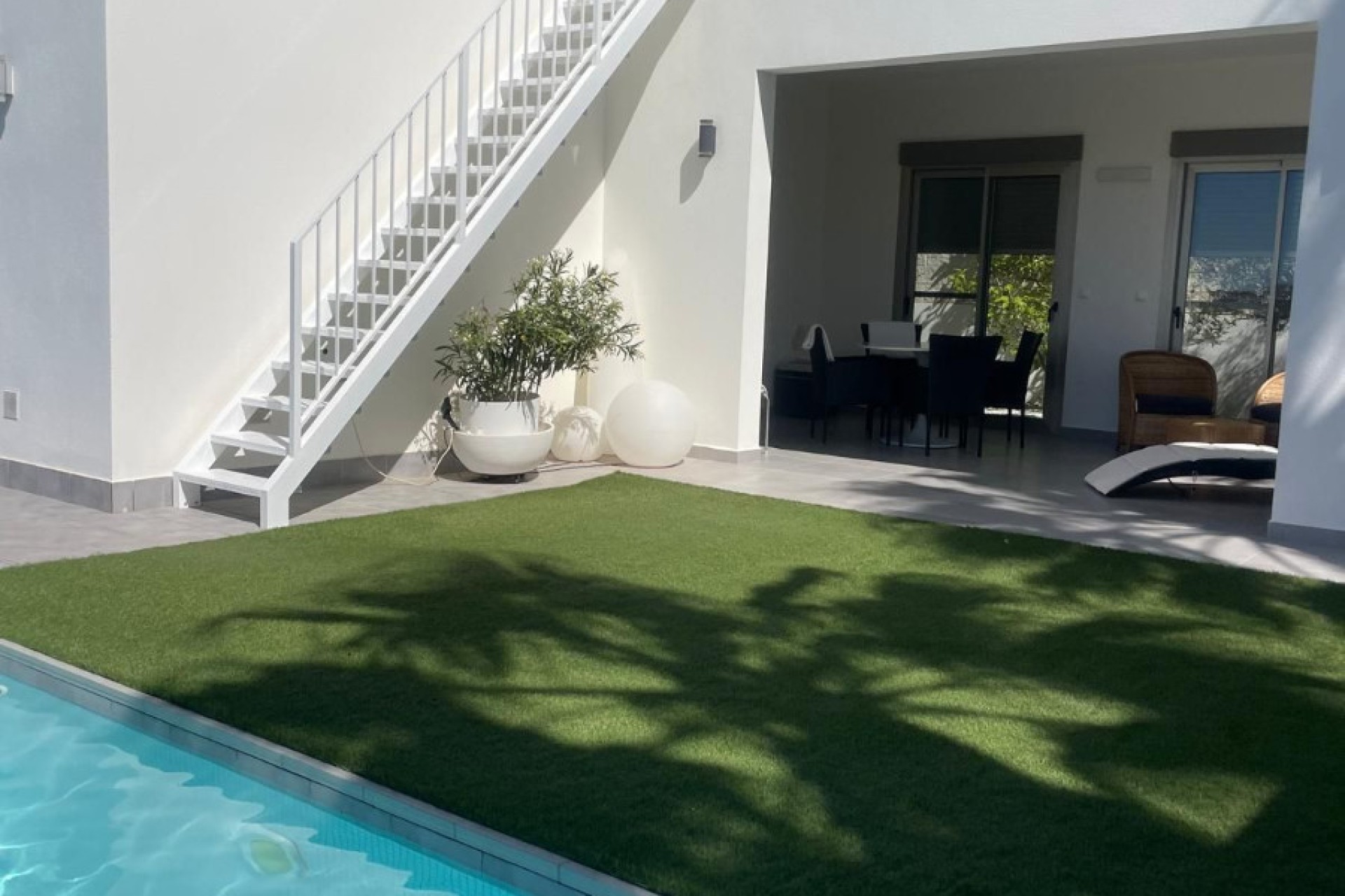 Sale - Einfamilienhaus - San Fulgencio - Urb. La Marina