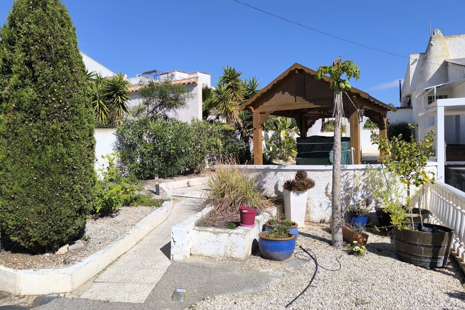 Sale - Einfamilienhaus - San Fulgencio - Urb. La Marina