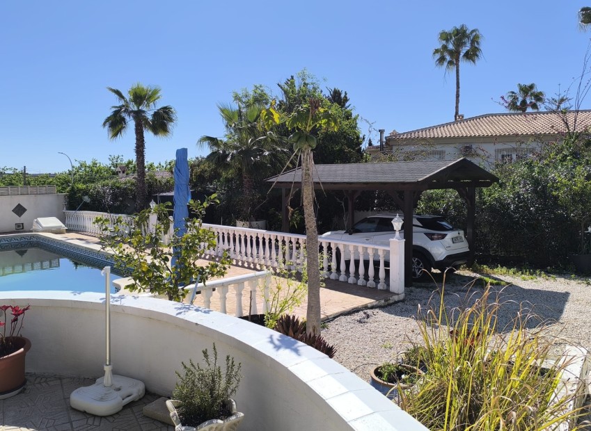 Sale - Einfamilienhaus - San Fulgencio - Urb. La Marina