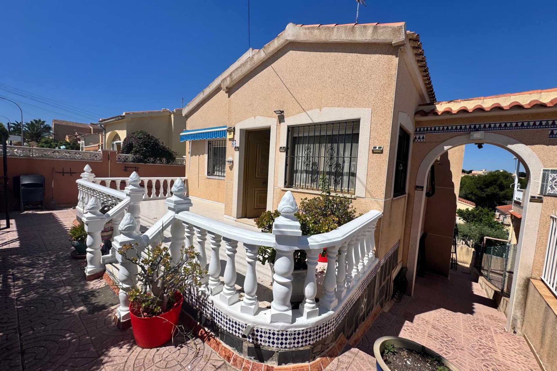 Sale - Einfamilienhaus - San Fulgencio - Urb. La Marina