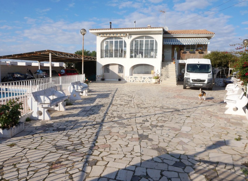 Sale - Einfamilienhaus - San Fulgencio - Urb. Oasis