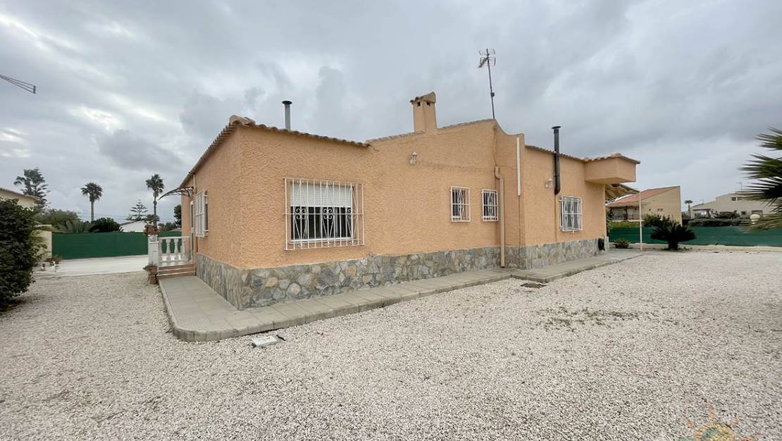 Sale - Einfamilienhaus - San Fulgencio - Urb. Oasis