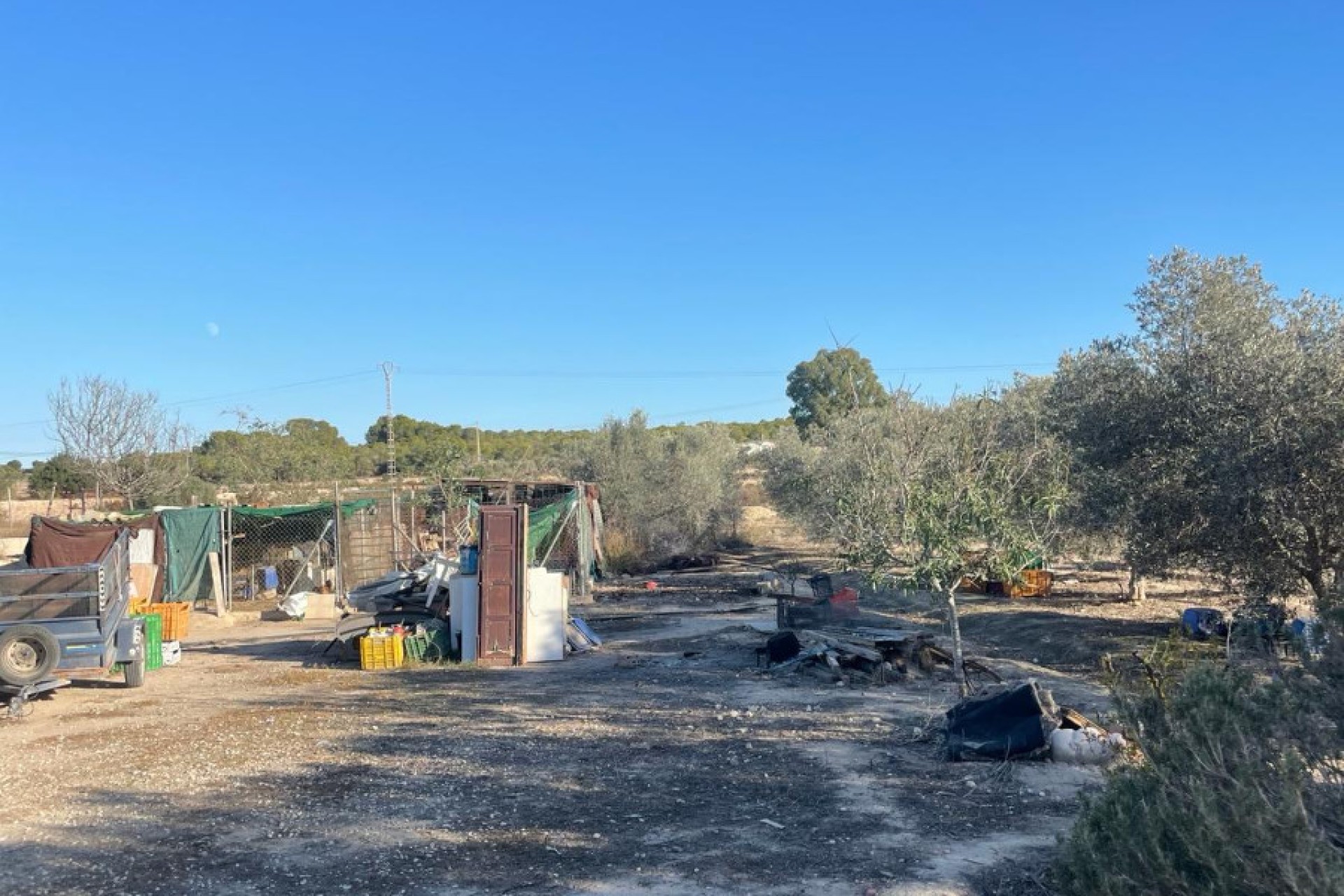 Sale - Finca - Elche - La Marina