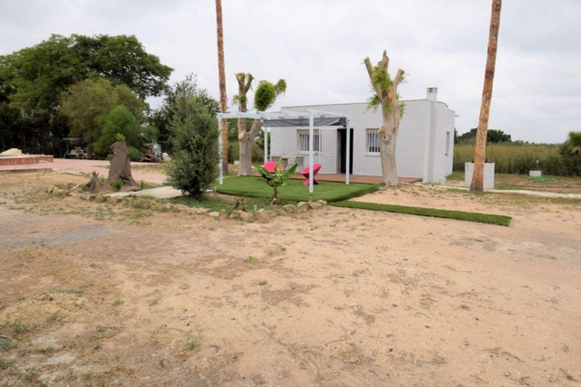 Sale - Finca - San Fulgencio