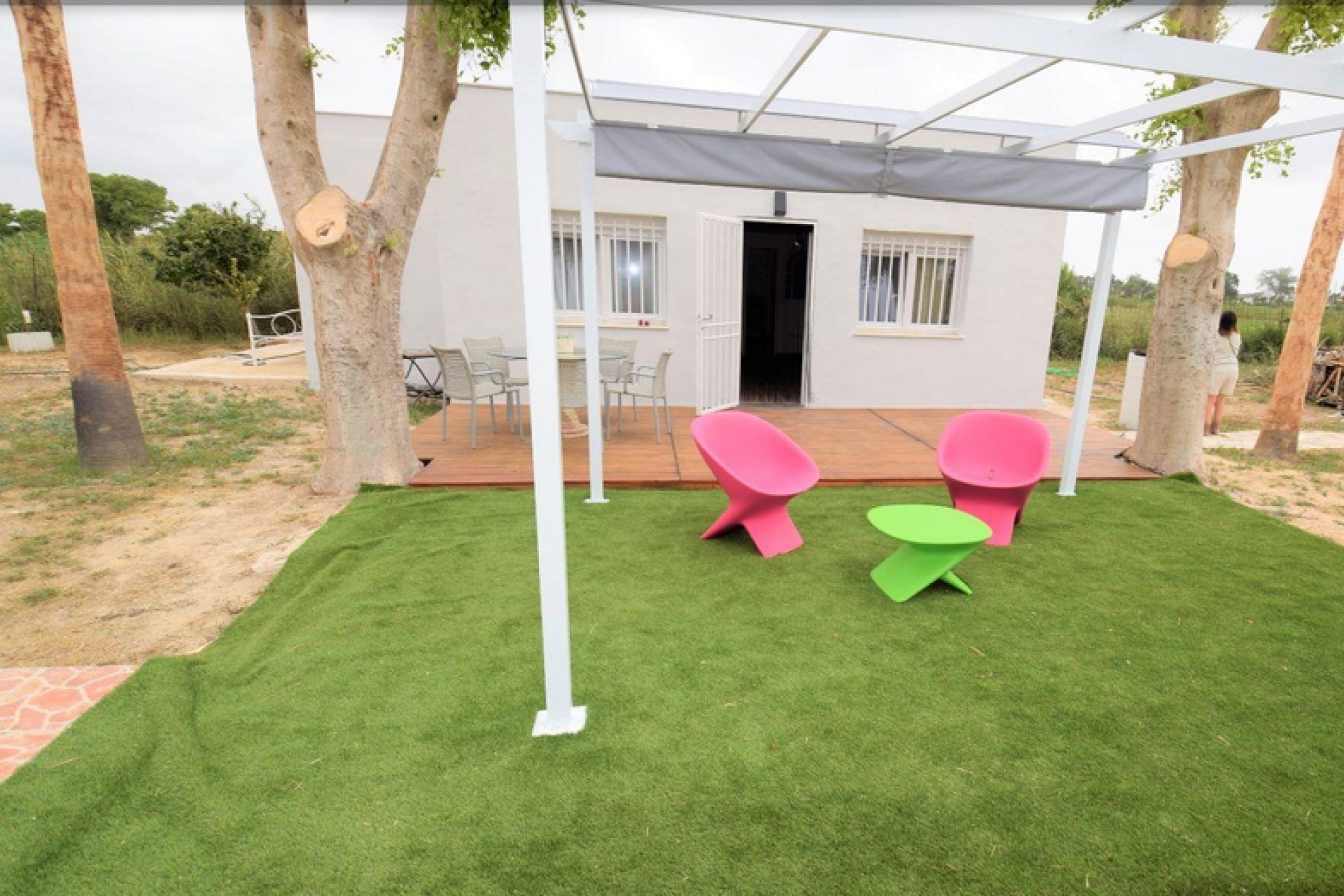 Sale - Finca - San Fulgencio