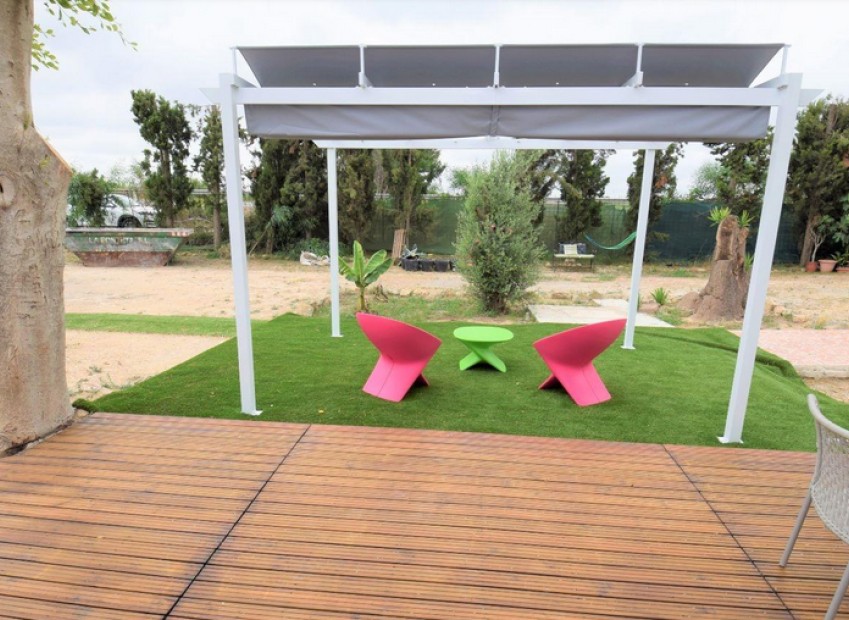 Sale - Finca - San Fulgencio