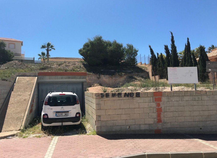 Sale - Grundstück - San Fulgencio - Urb. La Escuera