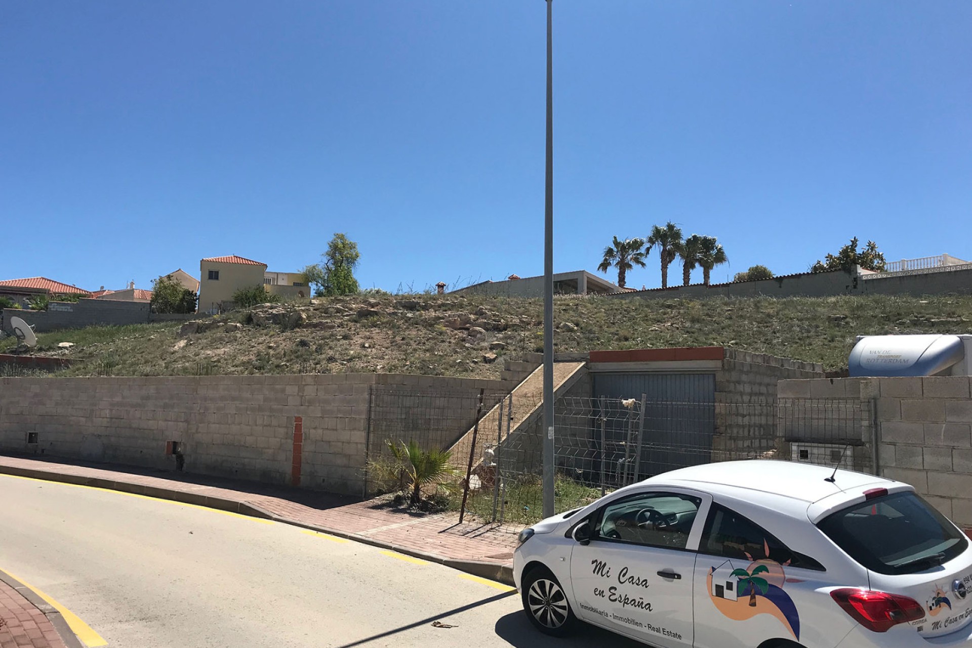 Sale - Grundstück - San Fulgencio - Urb. La Escuera