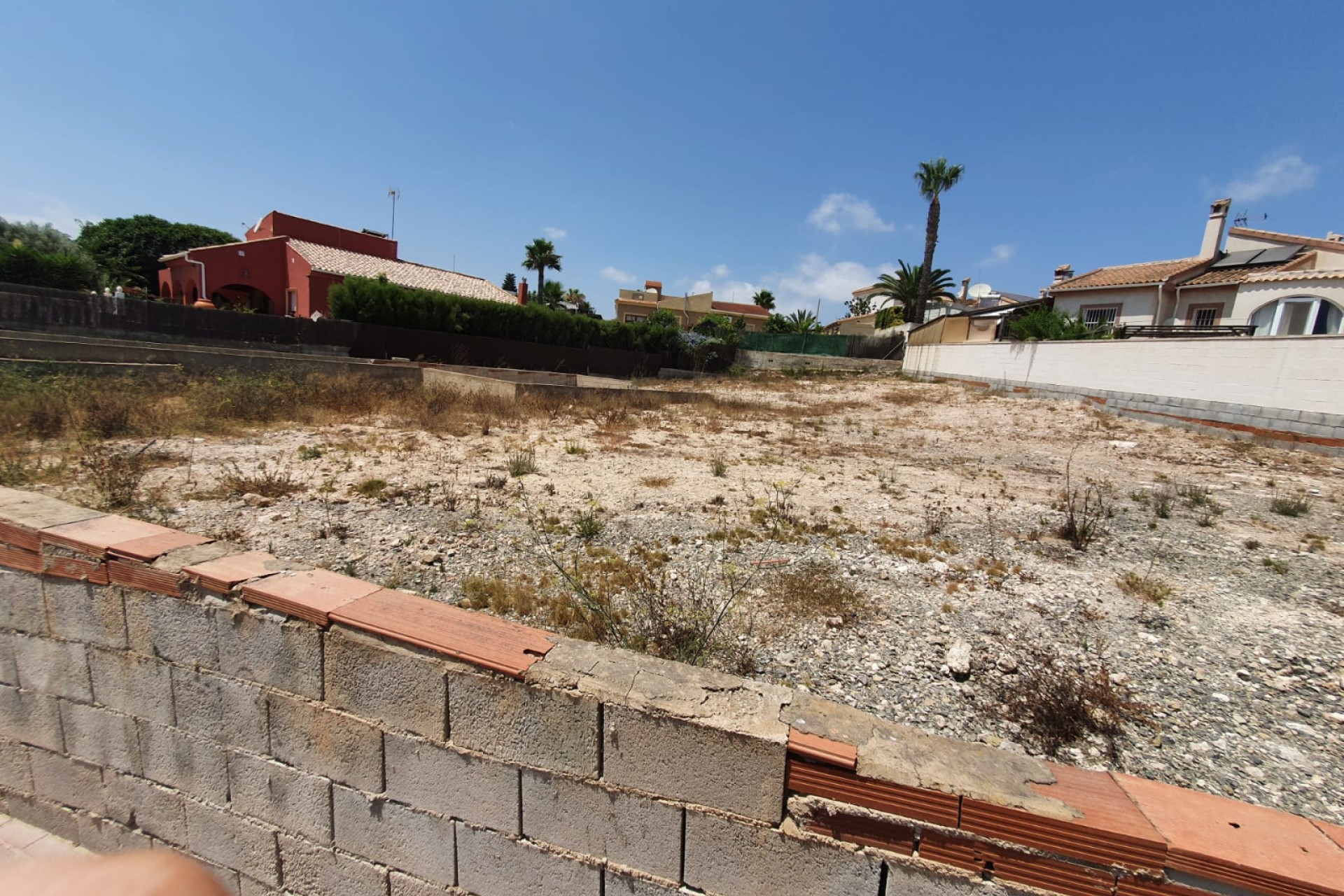 Sale - Grundstück - San Fulgencio - Urb. La Escuera