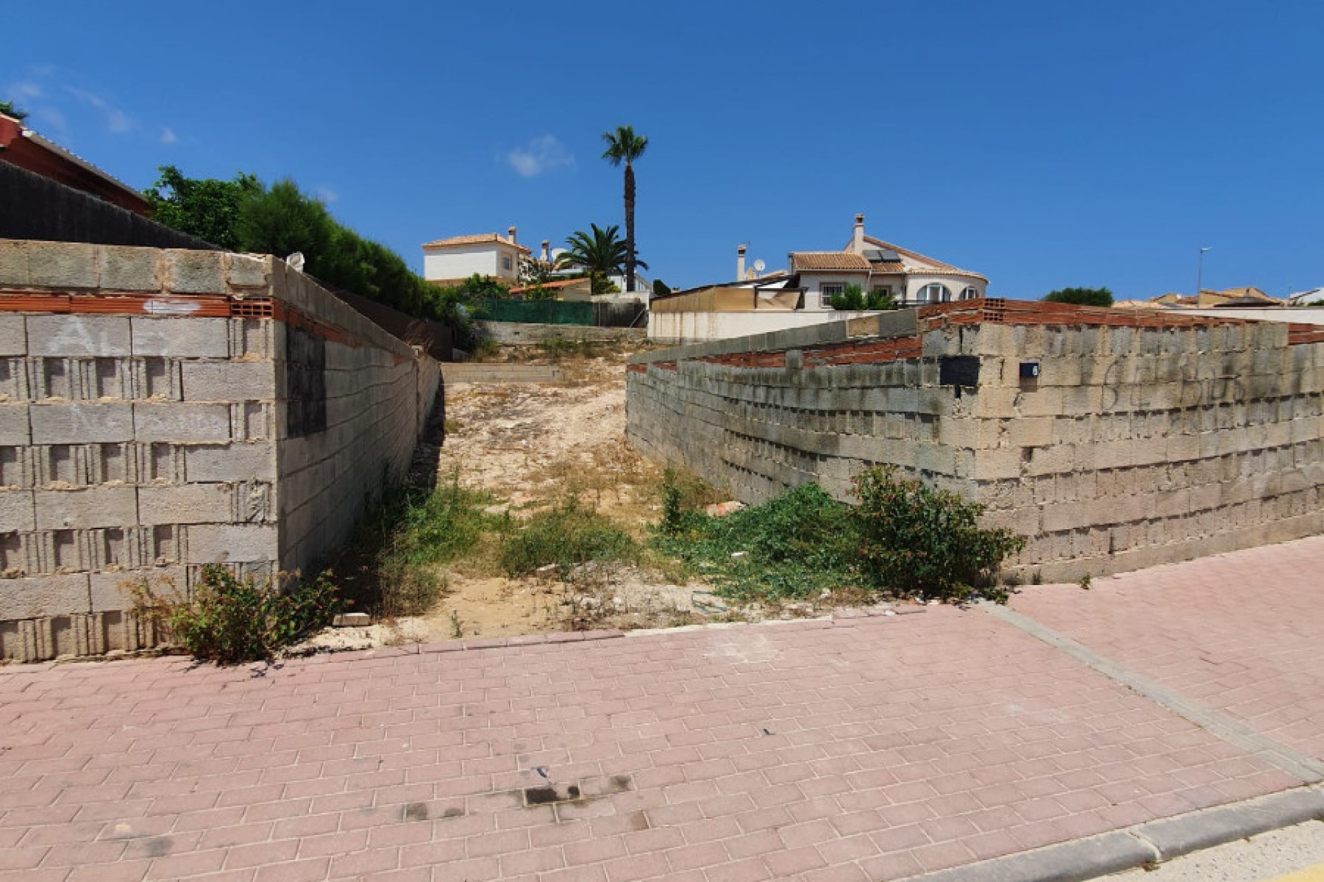 Sale - Grundstück - San Fulgencio - Urb. La Escuera