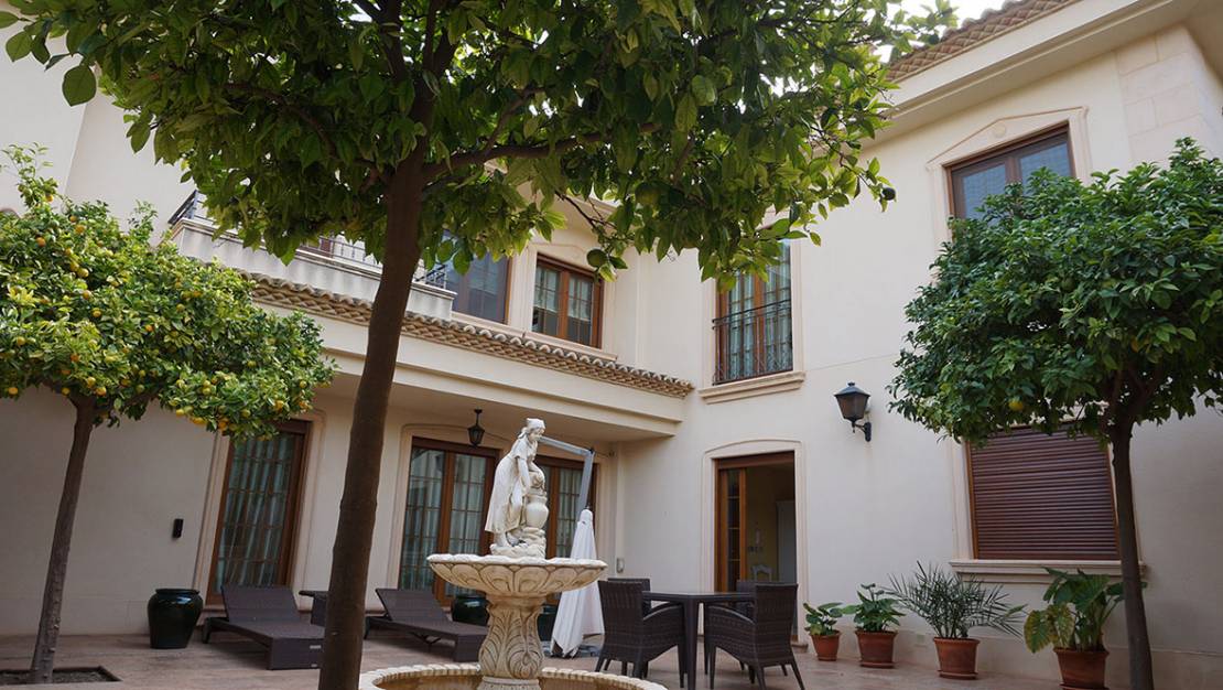 Sale - Luxury villa - Elche - La Perleta
