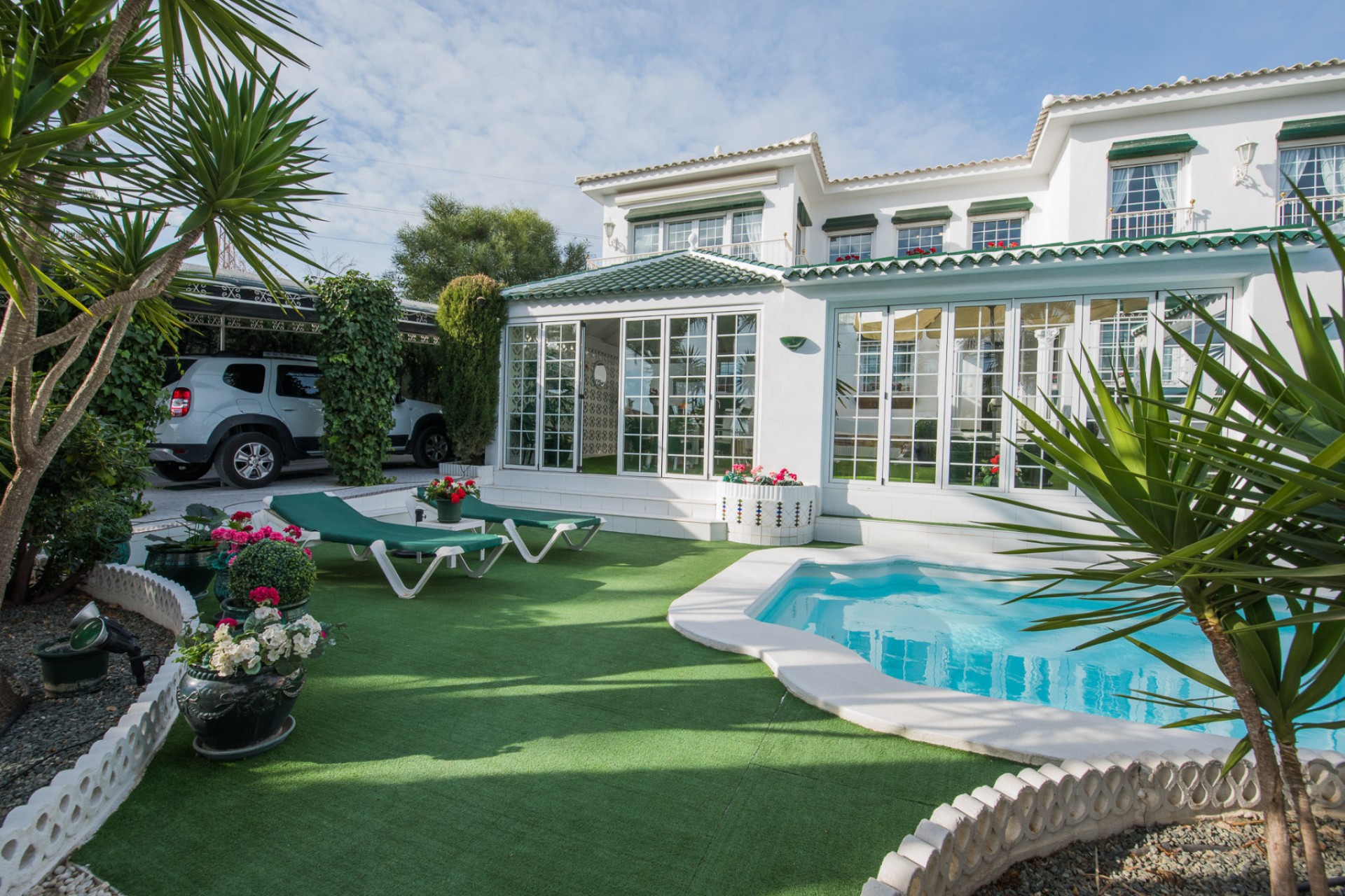 Sale - Luxury villa - Rojales - Quesada