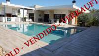 Sale - Luxury villa - San Fulgencio - Urb. La Escuera