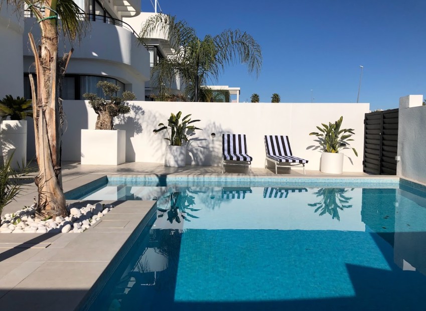 Sale - Luxury villa - San Fulgencio - Urb. La Marina