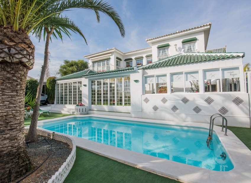 Sale - Luxusvilla - Rojales - Quesada