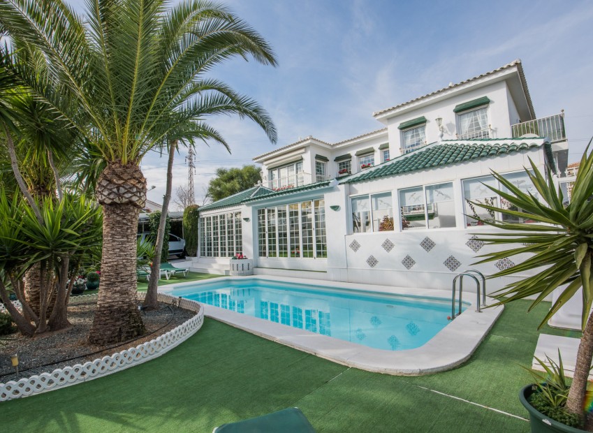 Sale - Luxusvilla - Rojales - Quesada