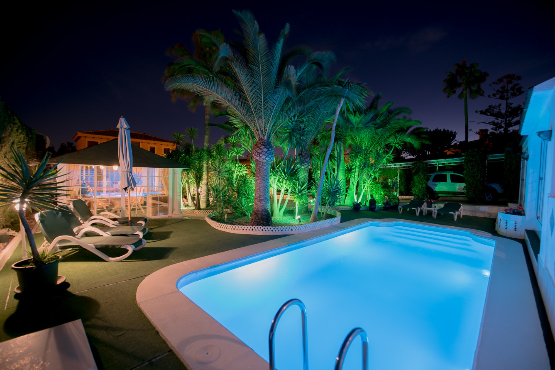 Sale - Luxusvilla - Rojales - Quesada