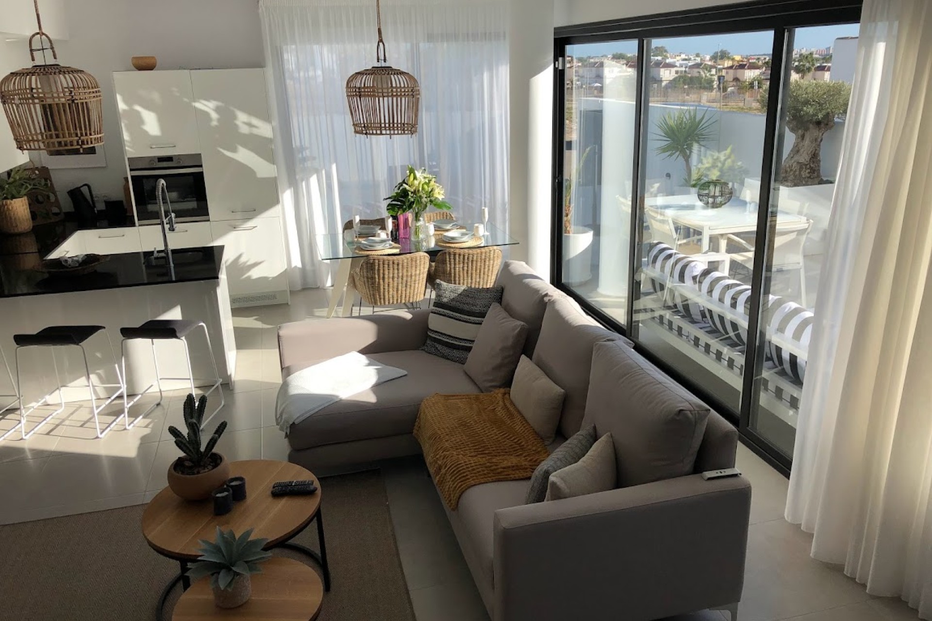 Sale - Luxusvilla - San Fulgencio - Urb. La Marina