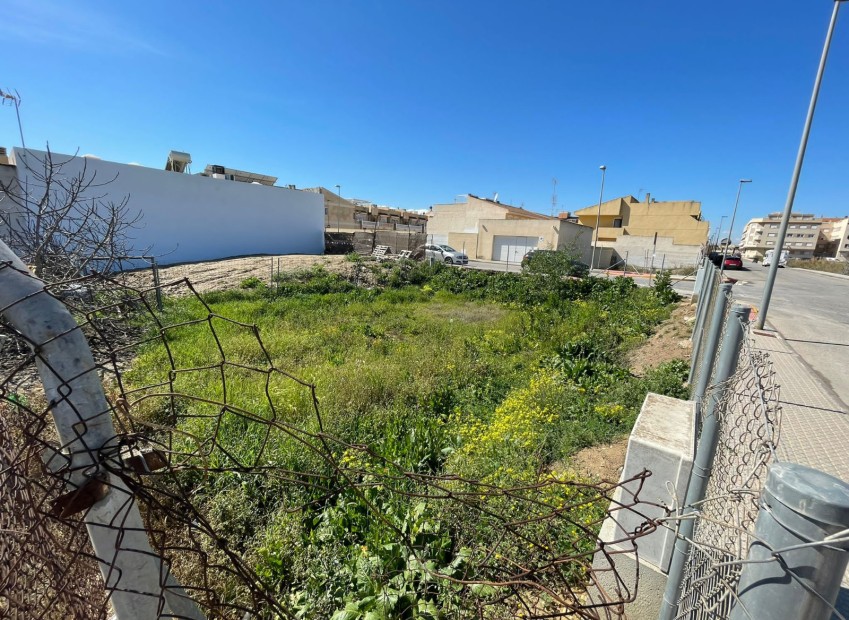 Sale - Plot - Rojales - Quesada