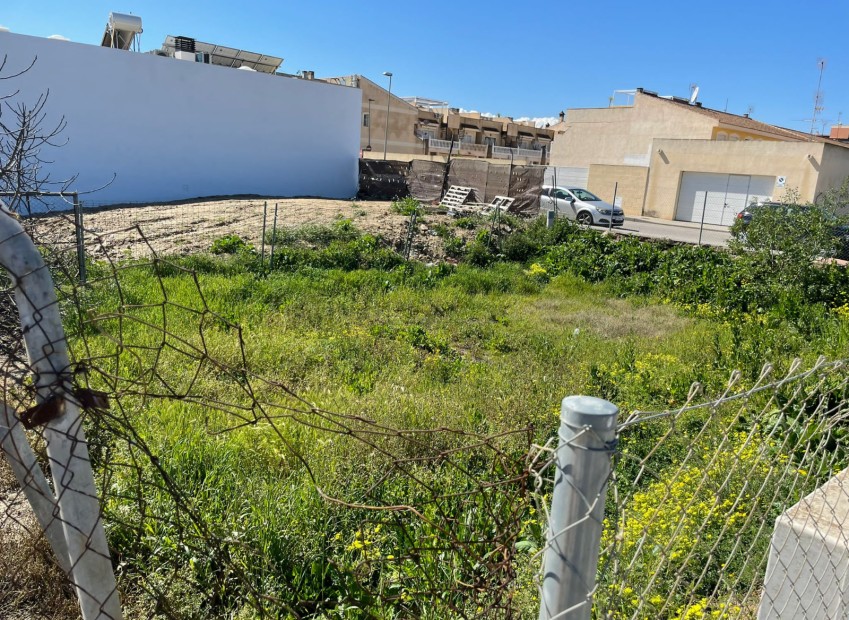 Sale - Plot - Rojales - Quesada