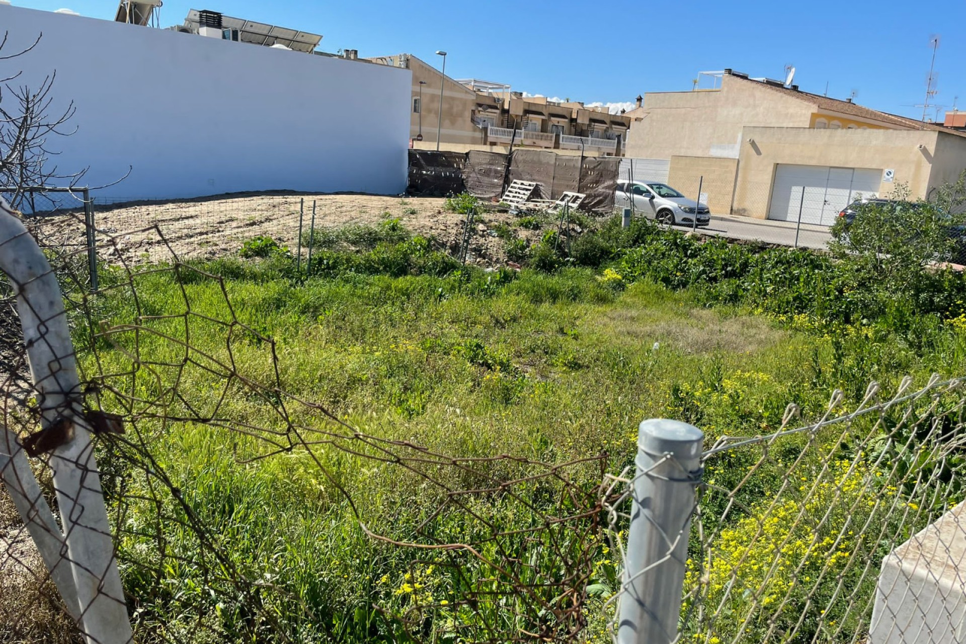 Sale - Plot - Rojales - Quesada