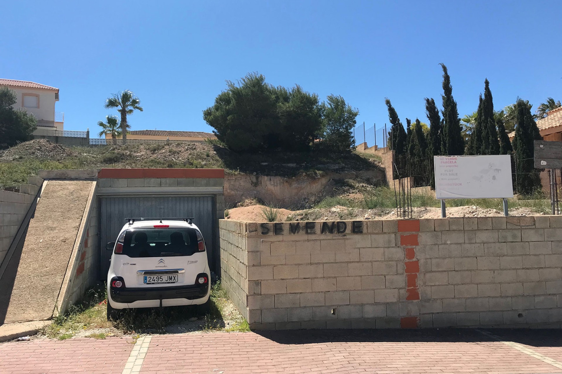 Sale - Plot - San Fulgencio - Urb. La Escuera