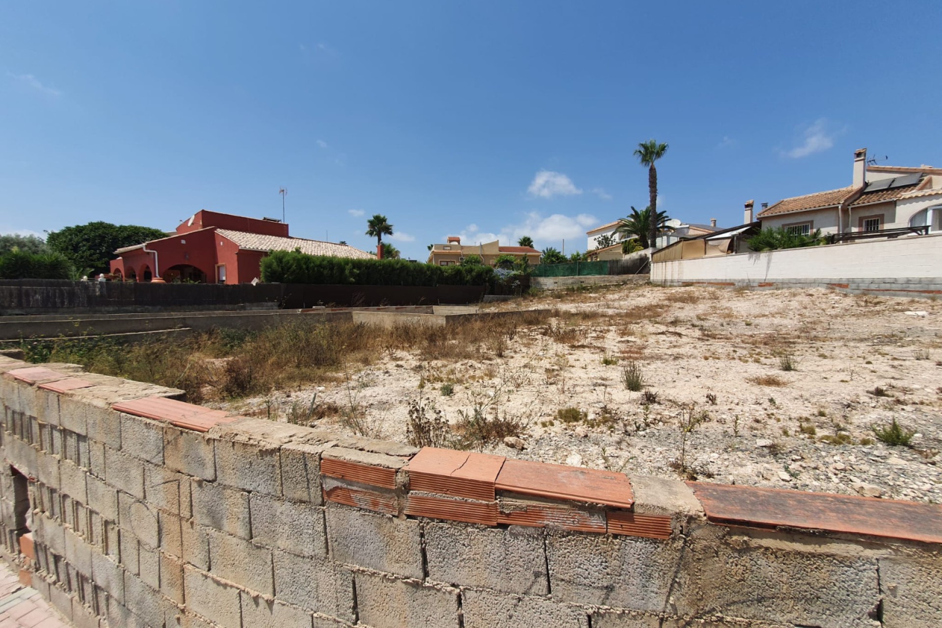 Sale - Plot - San Fulgencio - Urb. La Escuera