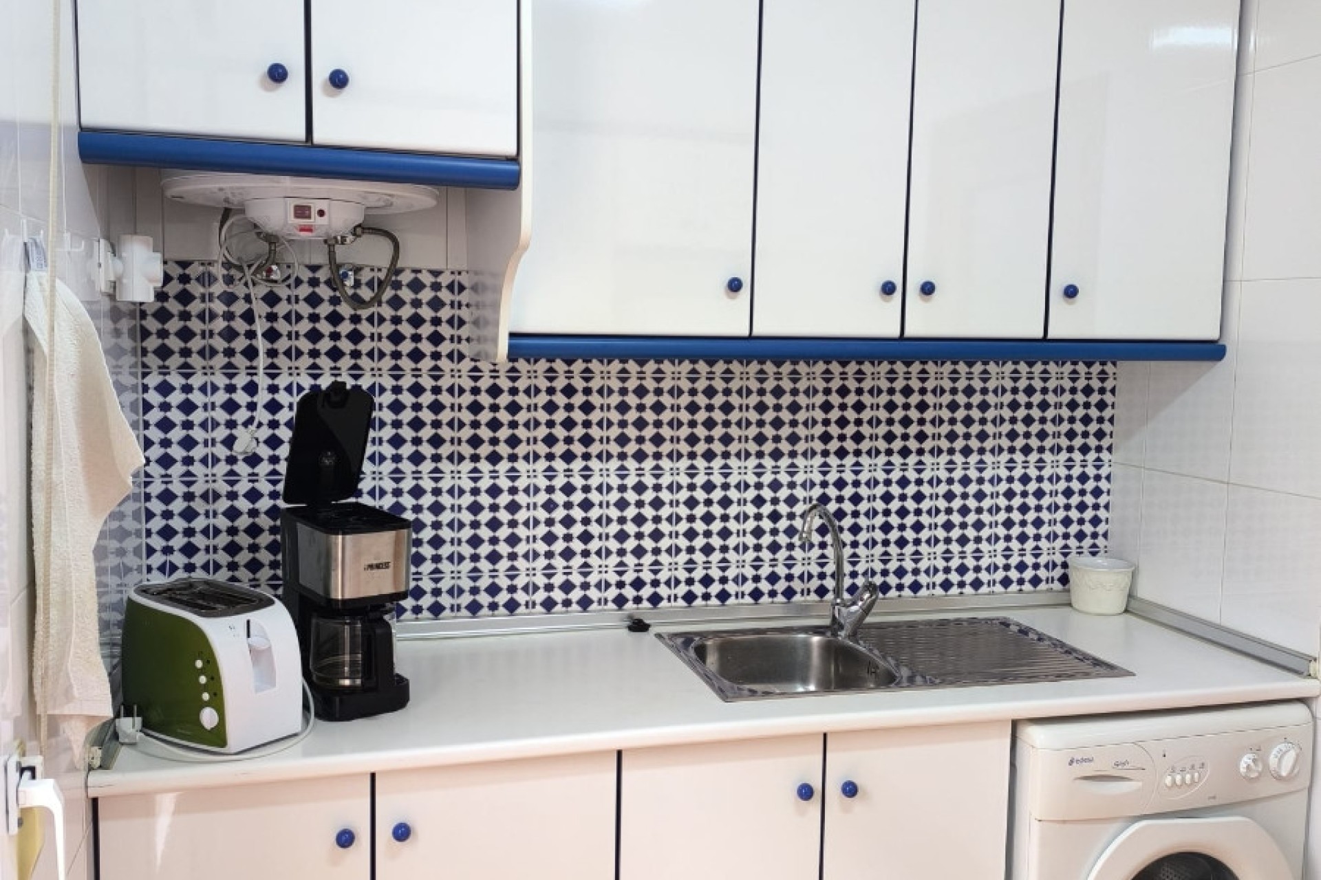 Sale - Quad - San Fulgencio - Urb. La Marina