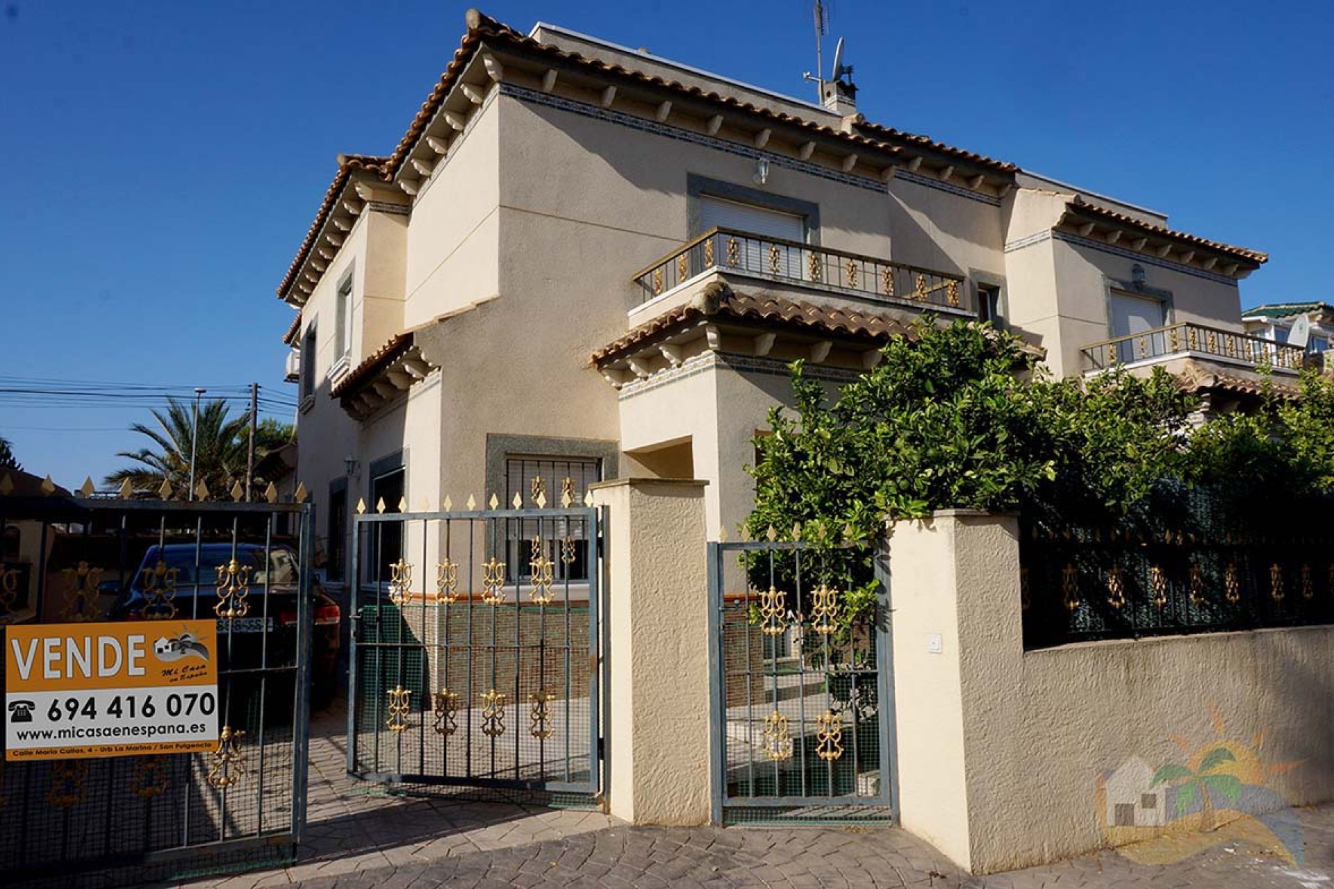 Sale - Quad - San Fulgencio - Urb. Oasis