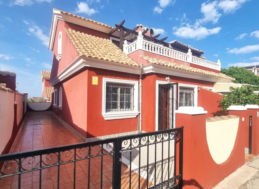 Sale - Reihenhaus - Orihuela - Villamartin