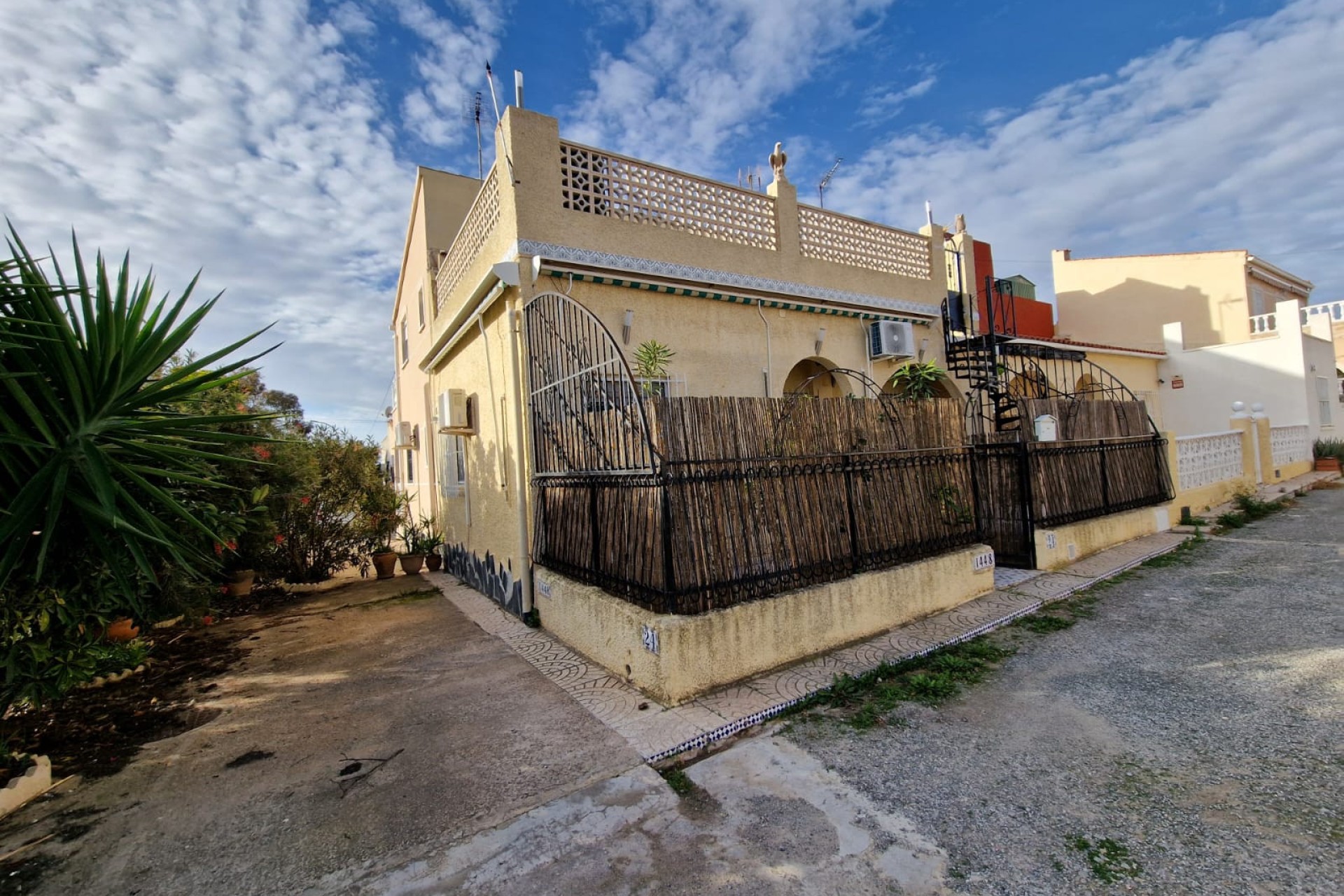 Sale - Reihenhaus - San Fulgencio - Urb. La Marina