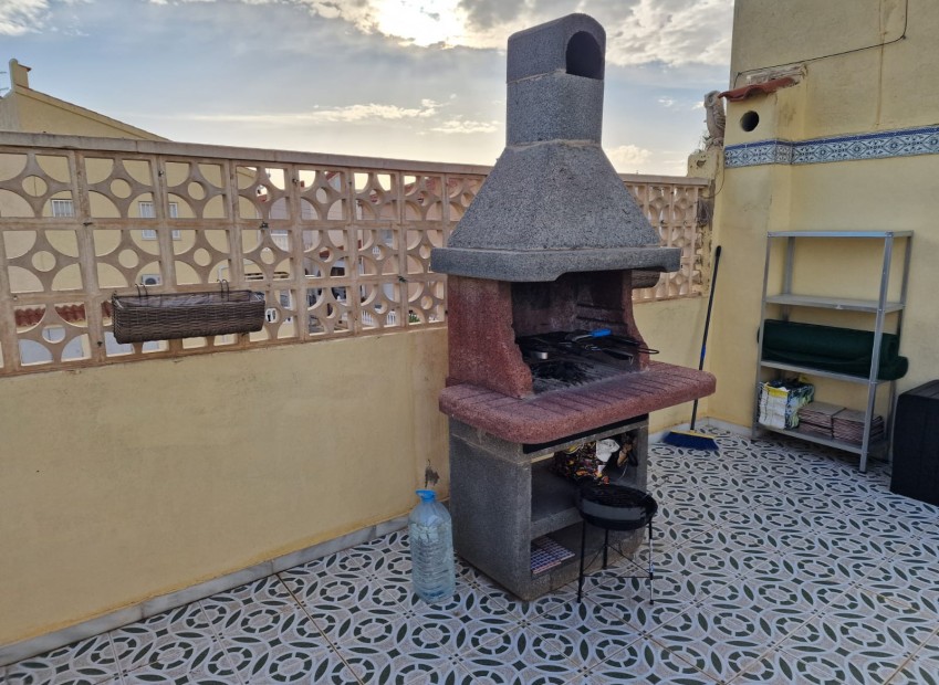 Sale - Reihenhaus - San Fulgencio - Urb. La Marina