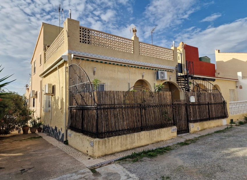 Sale - Reihenhaus - San Fulgencio - Urb. La Marina