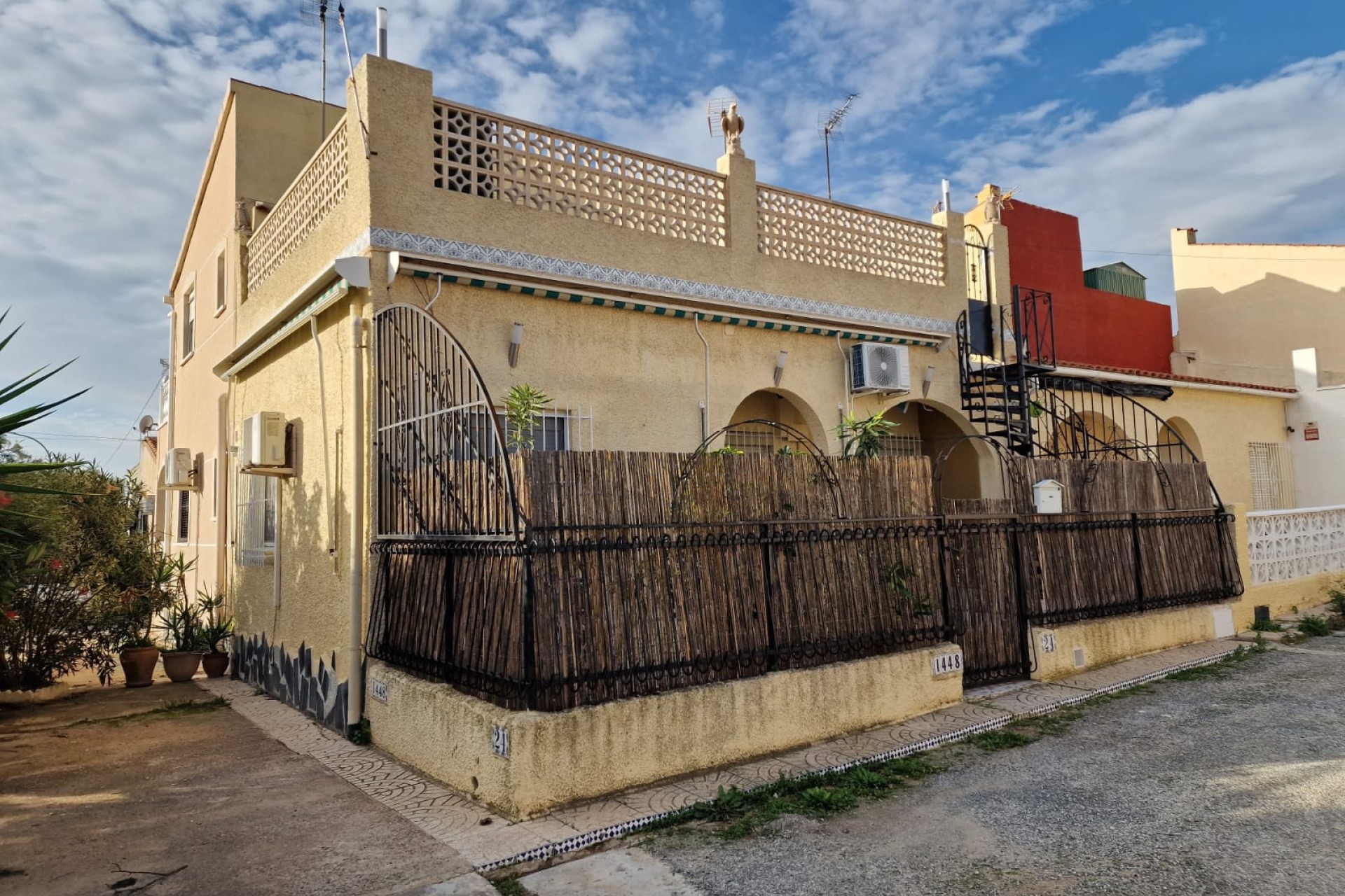 Sale - Reihenhaus - San Fulgencio - Urb. La Marina