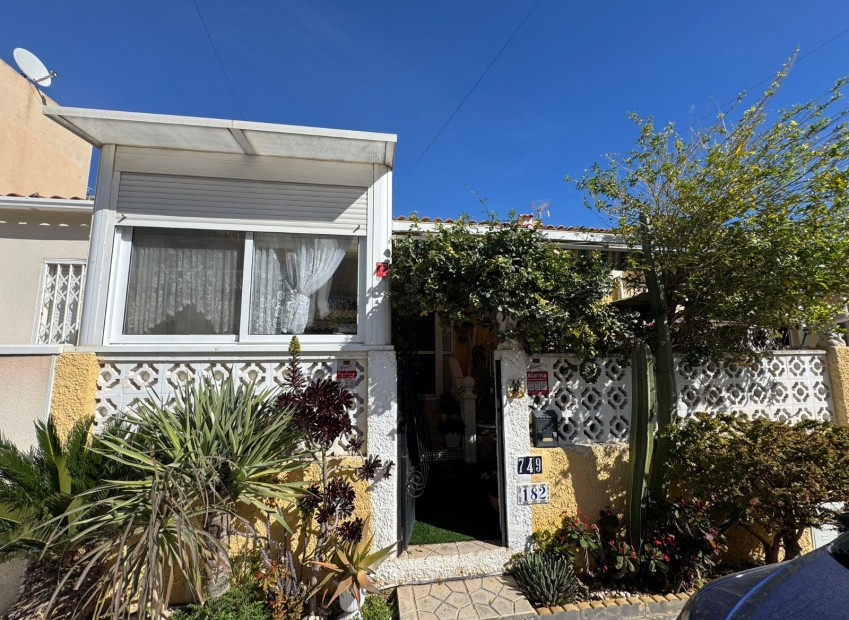 Sale - Reihenhaus - San Fulgencio - Urb. La Marina