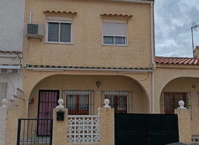 Sale - Reihenhaus - San Fulgencio - Urb. La Marina