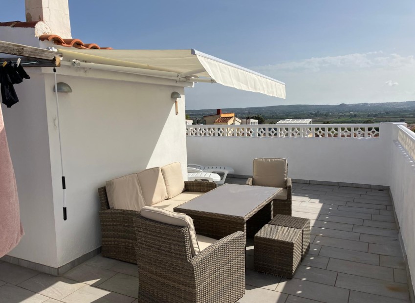 Sale - Reihenhaus - San Fulgencio - Urb. La Marina