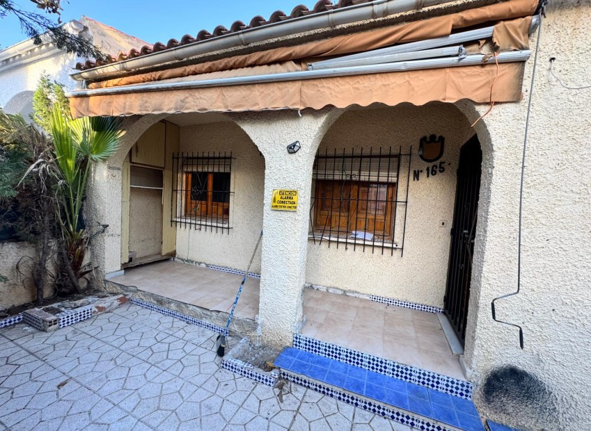 Sale - Reihenhaus - San Fulgencio - Urb. La Marina