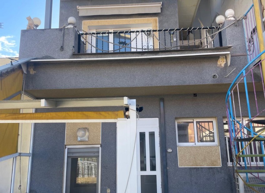 Sale - Reihenhaus - San Fulgencio - Urb. La Marina