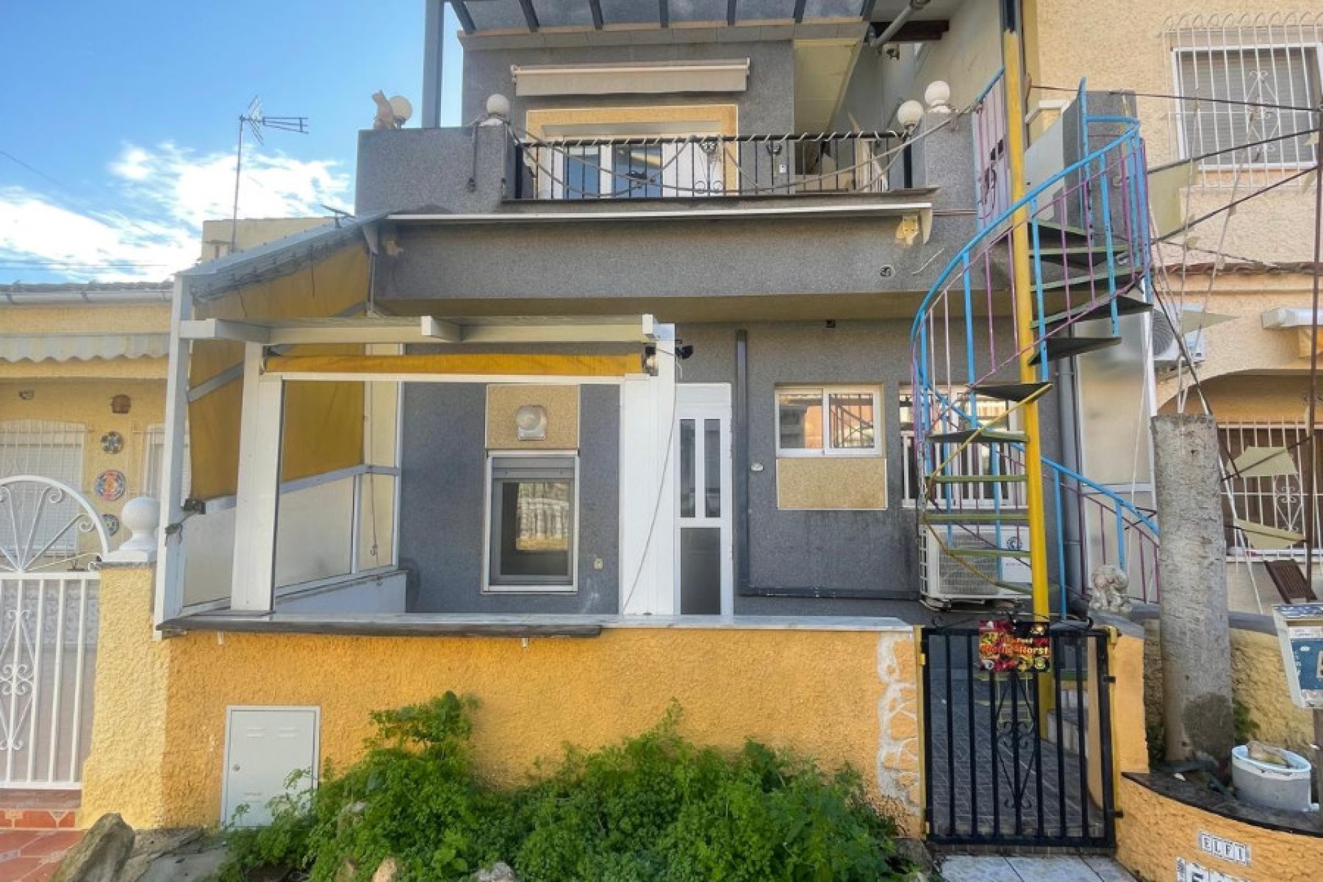 Sale - Reihenhaus - San Fulgencio - Urb. La Marina