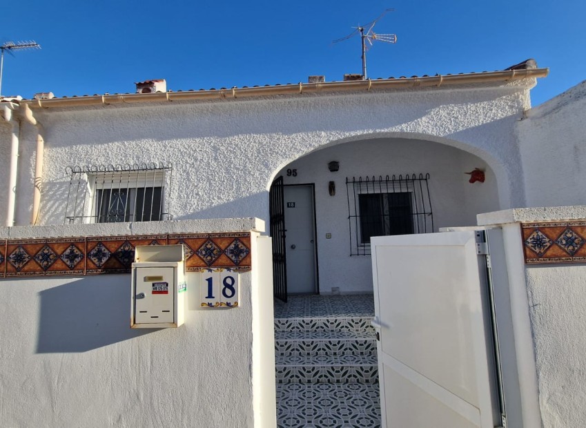 Sale - Reihenhaus - San Fulgencio - Urb. La Marina