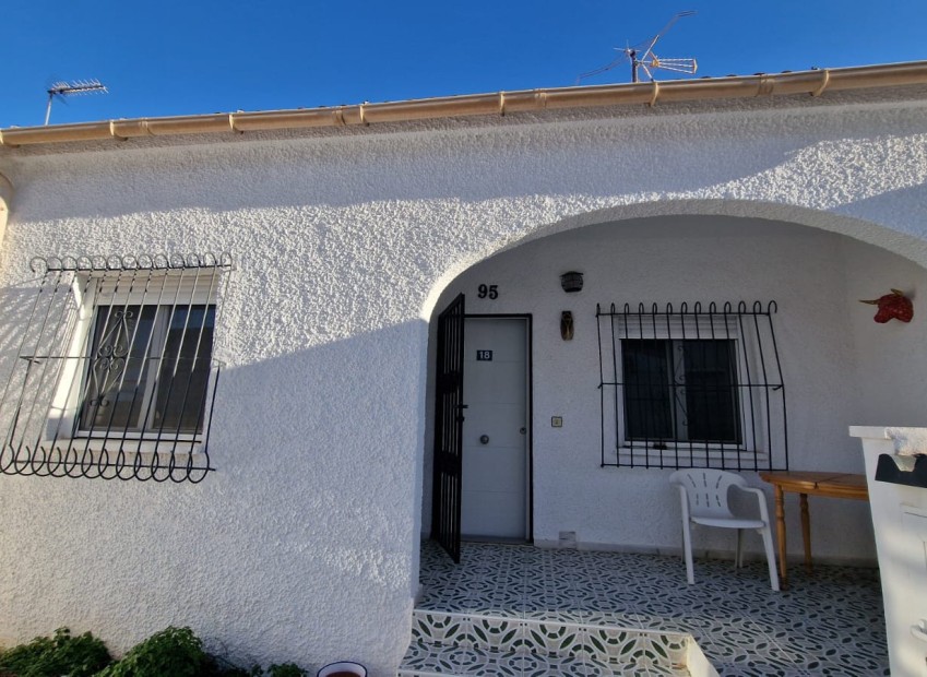 Sale - Reihenhaus - San Fulgencio - Urb. La Marina