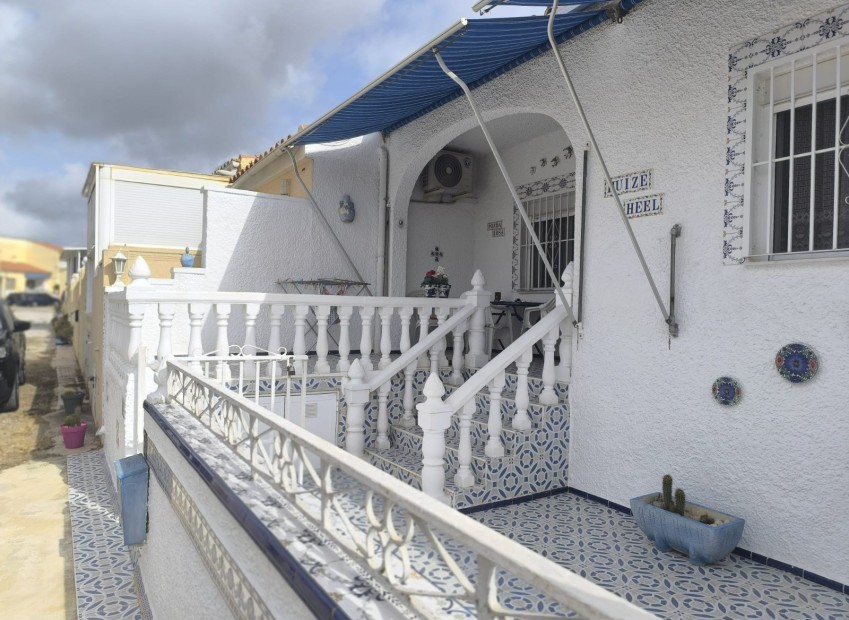 Sale - Reihenhaus - San Fulgencio - Urb. La Marina