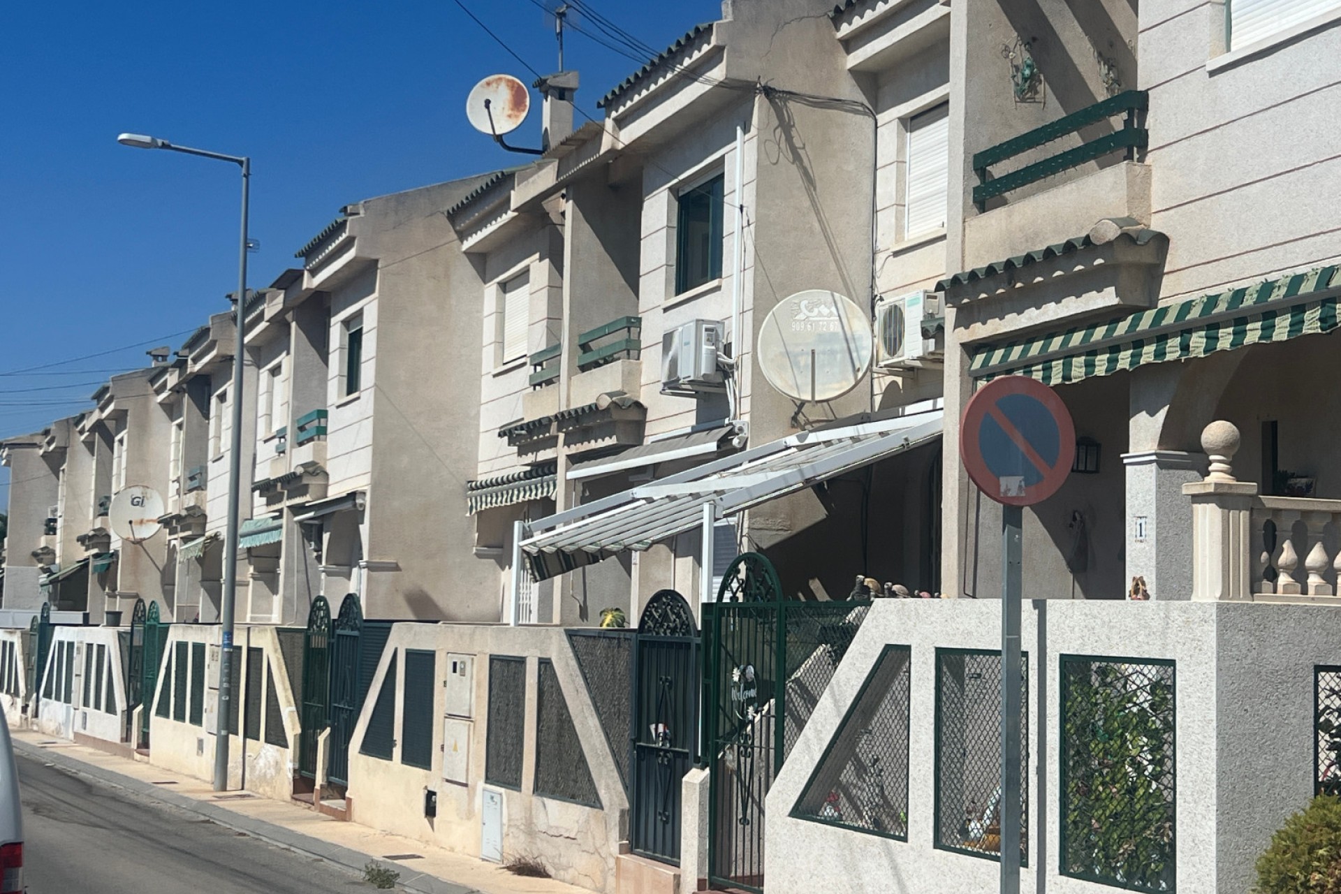 Sale - Reihenhaus - San Fulgencio - Urb. La Marina